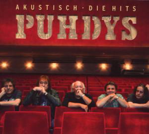 Cover for Puhdys · Akustisch.die Hits Live (CD) (2009)