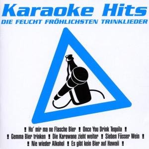 Karaoke Hits - Die Feucht Froehlichsten Trinklieder - Various Artists - Musik - Edel - 4029758411421 - 