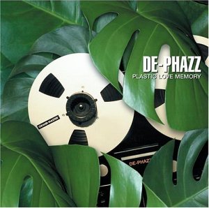 Cover for De-phazz · Plastic Love Memory (CD) (2003)