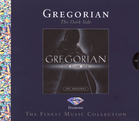 The Dark Side-diamond Edi - Gregorian - Musik - EDELR - 4029758875421 - 7. januar 2008