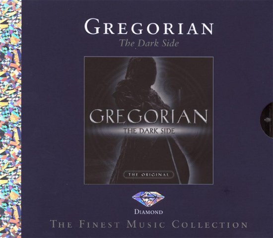 Cover for Gregorian · The Dark Side-diamond Edi (CD) (2008)