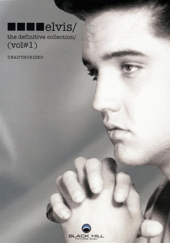 Cover for Elvis Presley · Elvis the Definitive C.1 (MDVD) (2008)