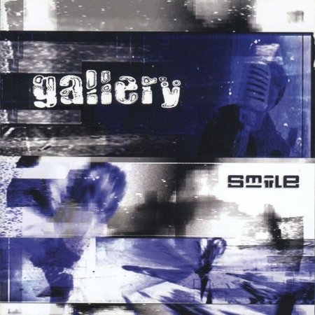 Cover for Gallery · Smile (CD) (2020)