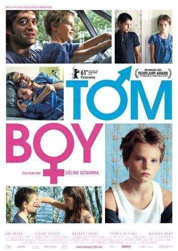 Tomboy - Celine Sciamma - Filme - ALAMODE FI - 4042564134421 - 14. September 2012