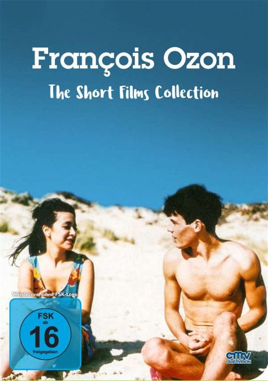 François Ozon-the Short Film - François Ozon - Filmes - CMV - 4042564176421 - 9 de junho de 2017