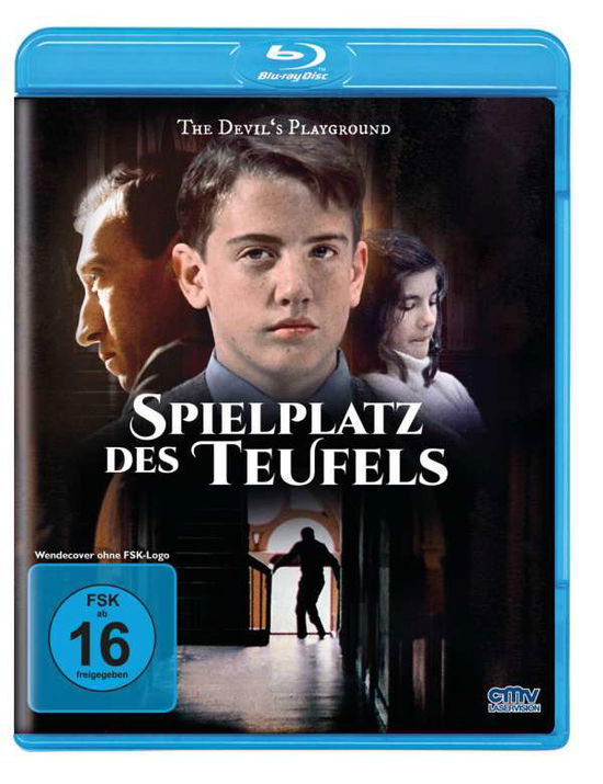 Cover for Fred Schepisi · Spielplatz Des Teufels (Blu-ray) (2020)