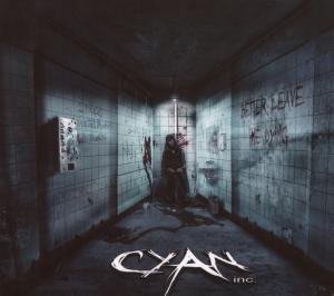 Cover for Cyan · Better Leave Me Dying (CD) (2011)