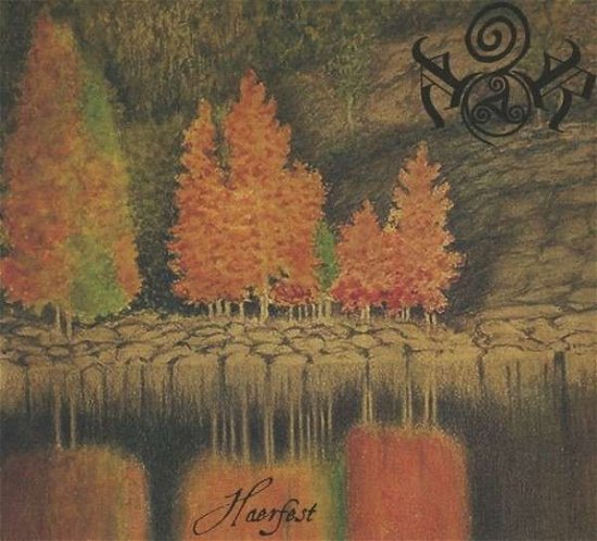 Cover for Alor · Haerfest (CD) (2017)