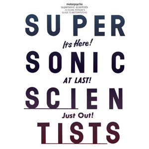 Supersonic Scientists - Motorpsycho - Musiikki - STICKMAN - 4046661415421 - torstai 15. lokakuuta 2015