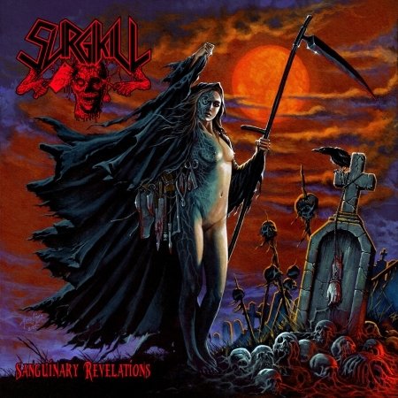 Cover for Surgikill · Surgikill-sanguinary Revelations (CD) [Digipak] (2016)