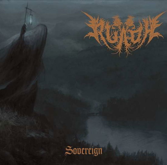 Cover for Ruadh · Sovereign (Ltd.digi) (CD) [Limited edition] [Digipak] (2019)