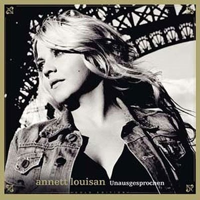 Annett Louisan · Unausgesprochen (Gold Edition Inkl. Bonustracks) (CD) (2023)