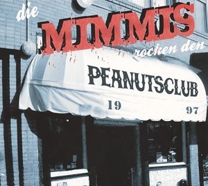 Cover for Die Mimmi's · Die Mimmi's Rocken den Peanutsclub (CD) (2014)