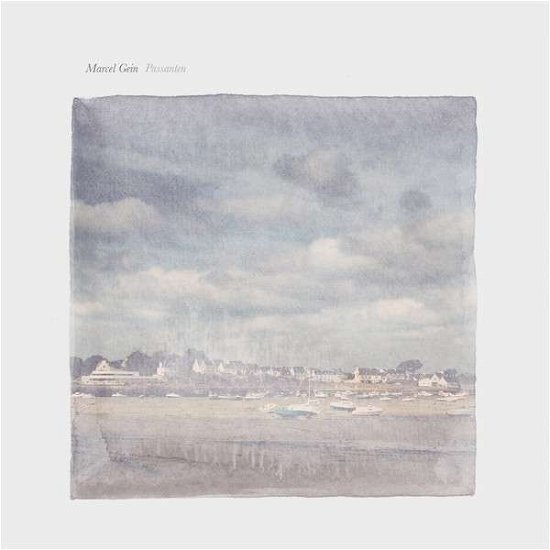 Cover for Marcel Gein · Passanten (CD) (2015)
