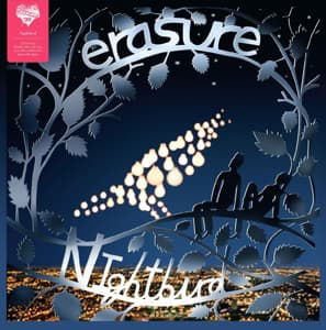 Nightbird - Erasure - Musikk - BMG Rights Management LLC - 4050538189421 - 19. august 2016