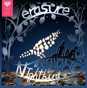Cover for Erasure · Nightbird (LP) [Standard edition] (2016)