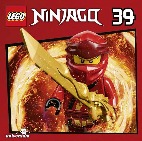 Lego Ninjago (CD 39) (CD) (2019)