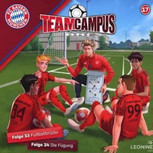 FC BAYERN TEAM CAMPUS (FUßBALL) (CD 17) (CD) (2024)
