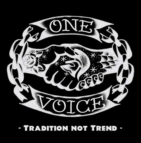 Cover for One Voice · Tradition No Trend (CD) [Digipak] (2018)