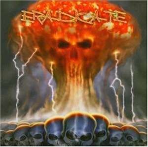 Cover for Eradicate · Complete Eraication (CD) (2008)