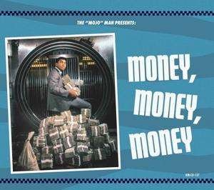 Cover for Money Money Money (CD) (2021)