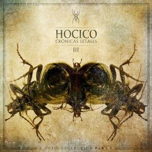 Cover for Hocico · Cronicas Letales III (CD) (2010)