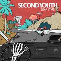Cover for Second Youth · Dear Road (LP) (2018)