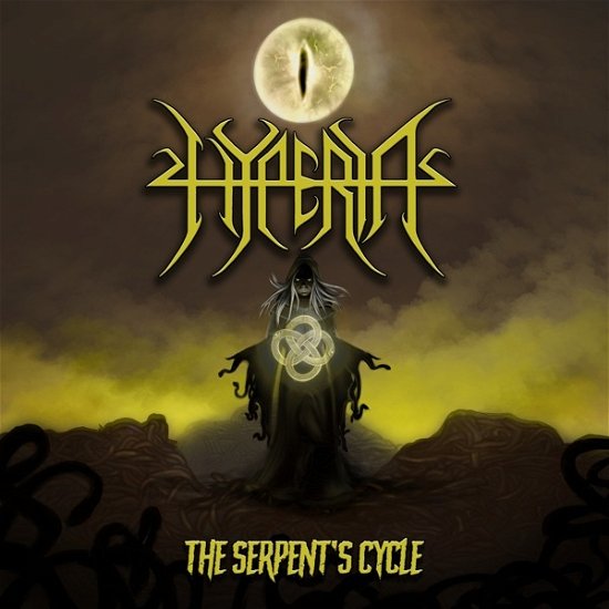 The Serpent's Cycle - Hyperia - Music - SAOL RECORDS - 4260177743421 - November 17, 2023