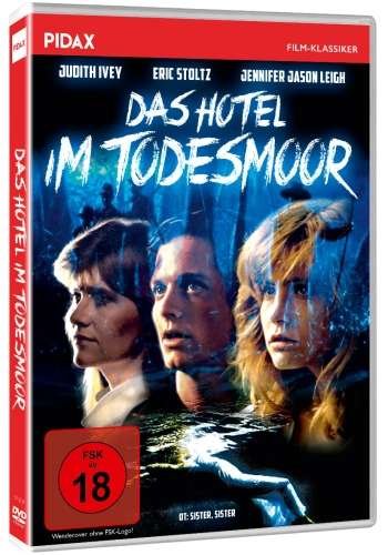 Cover for Bill Condon · Das Hotel Im Todesmoor (DVD) (2020)