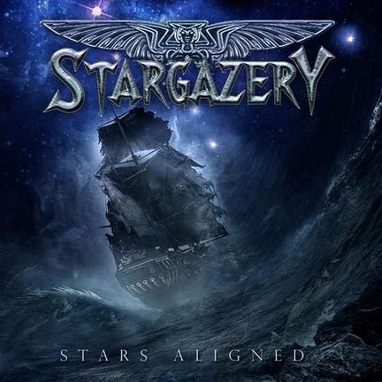 Stars Aligned - Stargazery - Musique - PURE STEEL - 4260502242421 - 7 mai 2021