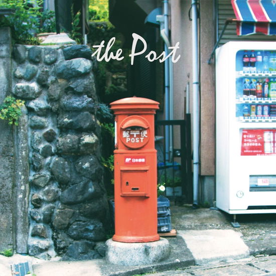 Cover for Regal Lily · The Post (CD) [Japan Import edition] (2016)