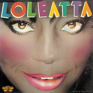Cover for Loleatta Holloway (CD) [Japan Import edition] (2012)