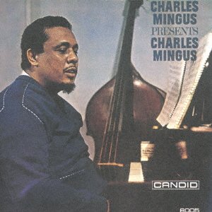 Cover for Charles Mingus · Charles Mingus Presents (CD) [Japan Import edition] (2021)