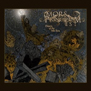 Cover for Mors Principium Est · Dawn of the 5th Era (CD) [Japan Import edition] (2014)