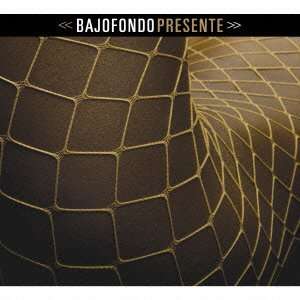 Cover for Bajofondo · Presente (CD) [Digipak] (2013)