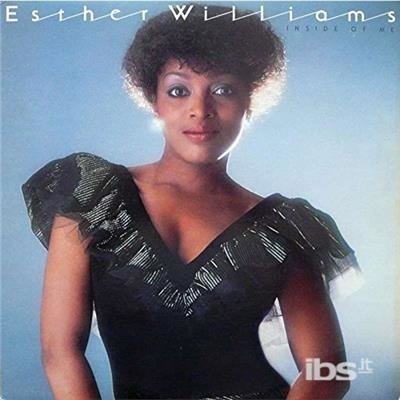 Cover for Esther Williams · Inside Of Me (CD) [Limited edition] (2017)