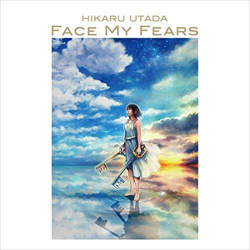 Cover for Hikaru Utada · Face My Fears (LP) [Limited edition] (2019)