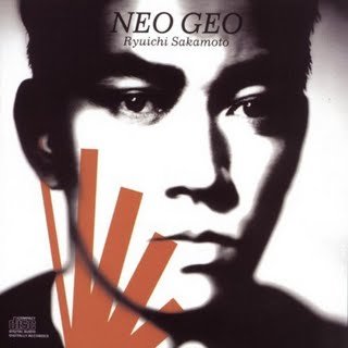 Neo Geo - Limited Edition - Ryuichi Sakamoto - Musique -  - 4547366655421 - 2 août 2024