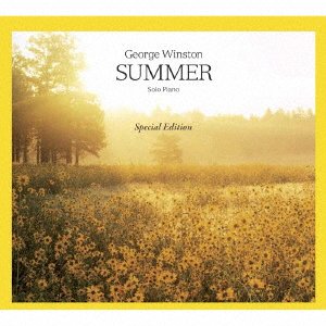 Cover for George Winston · Summer (CD) [Japan Import edition] (2018)