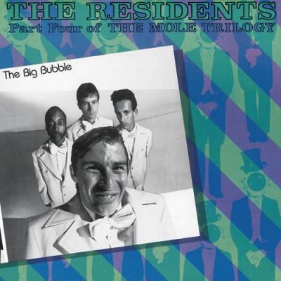 Cover for The Residents · The Big Bubble (CD) [Japan Import edition] (2011)