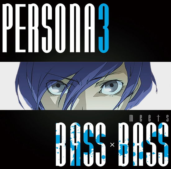 Cover for Bottom-edge · Persona3 Meets Bass*bass (CD) [Japan Import edition] (2016)