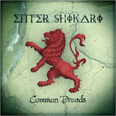Cover for Enter Shikari · Common Dreads (CD) (2009)