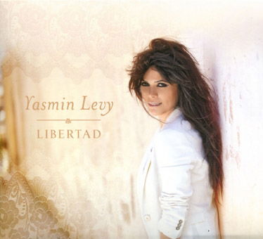 Libertad - Yasmin Levy - Muzyka - INDIES LABEL - 4582222677421 - 20 stycznia 2013