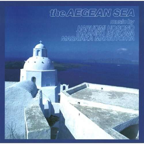 Aegean Sea - Haruomi Hosono - Musik - CBS - 4582290393421 - 24. juli 2013