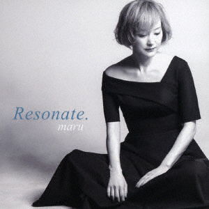 Cover for Maru · Resonate. (CD) [Japan Import edition] (2021)