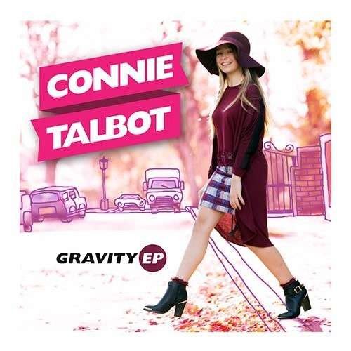 Cover for Connie Talbot · Gravity Ep (CD) [EP edition] (2014)
