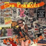 Cover for Sex Pistols · Never Trust a Hippy &lt;limited&gt; (CD) [Japan Import edition] (2012)