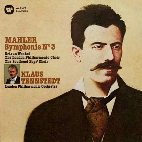 Cover for Mahler / Tennstedt,klaus · Mahler: Symphony 3 (CD) [High quality edition] (2018)