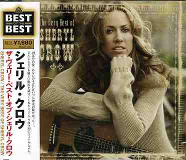 Cover for Sheryl Crow · Very Best (CD) [Japan Import edition] (2006)