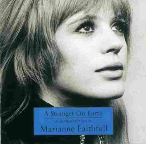 Cover for Marianne Faithfull · Shm-stranger on Earth (CD) (2008)
